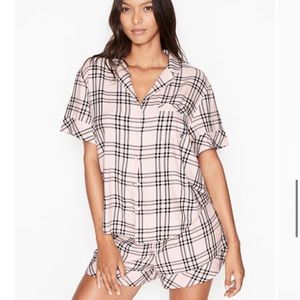 Victoria secret Shorts Pj set